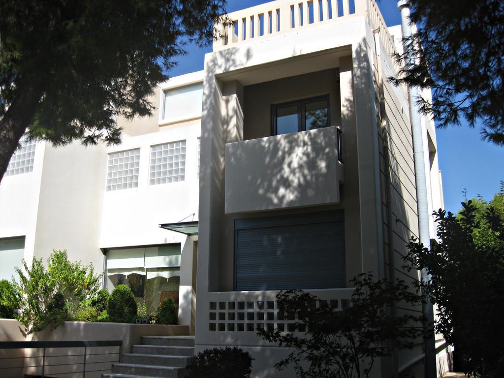 Villa Serenity Pórto Ráfti Exterior foto